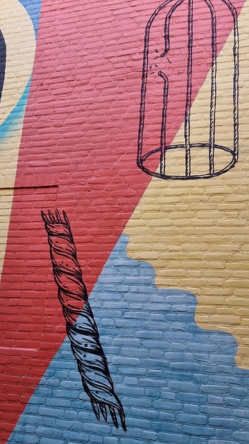 Graffiti, Wand, Farbe, Wandbild, Textur
