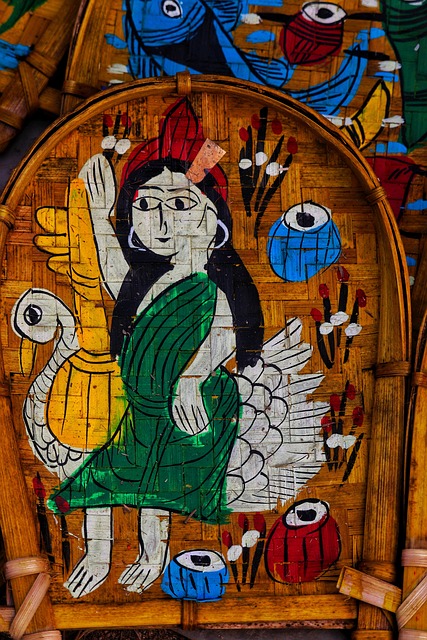 Arte, Pintura, Construir, História