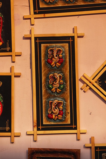Arte, Arte Da Parede, Décor Home