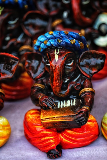 Estatueta De Ganesha, Hinduísmo