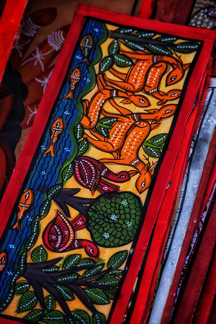 Pintura, Obra De Arte, Arte, Decoração