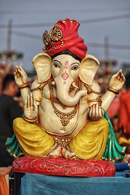 Estatueta De Ganesha, Hinduísmo