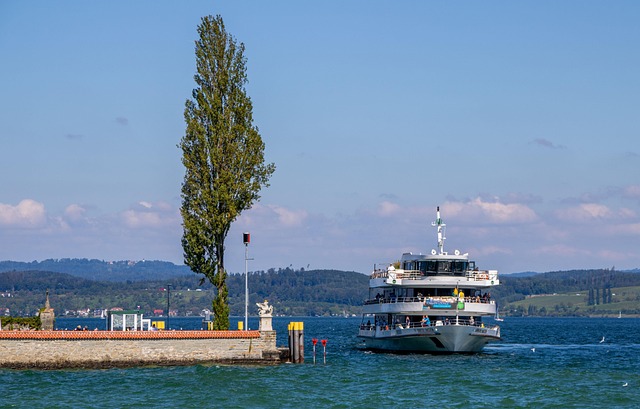 Free Mainau Lake Constance photo and picture