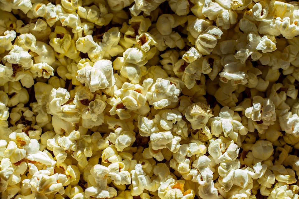 Popcorn Snack Refreshment Close - Free photo on Pixabay - Pixabay