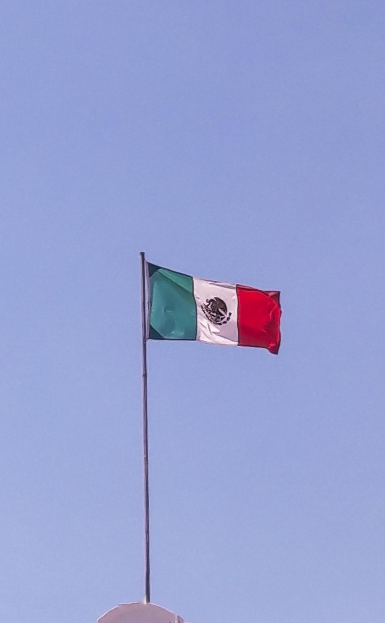 Mexique Drapeau Photo Gratuite Sur Pixabay Pixabay