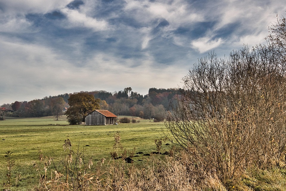 Fall Ranch Farm - Free photo on Pixabay - Pixabay