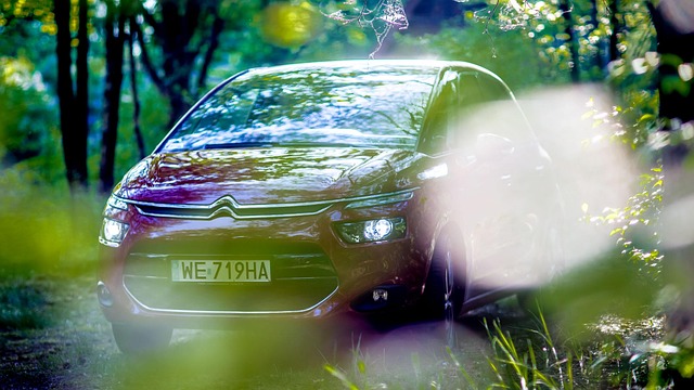 Citroen, Citroen C4 Picasso, C4 Picasso