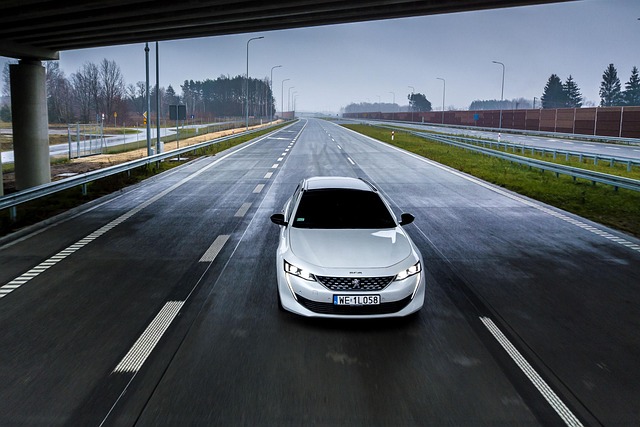 Peugeot, Peugeot 508, Peugeot 508 Sw