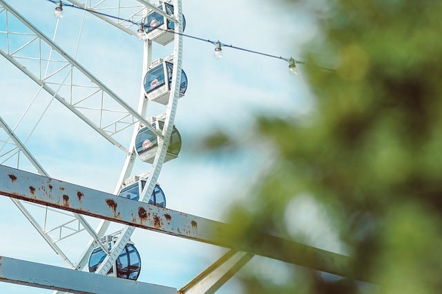 Download free HD stock image of Ferris Wheel Amusement Free Ferris Wheel Amusement photo and picture