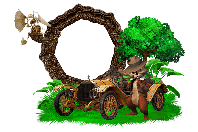 Free Chip Dale illustration and picture