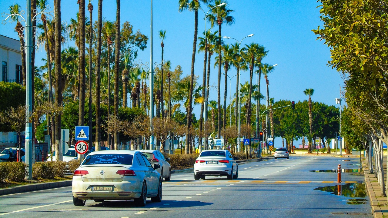 City Cars Road Free photo on Pixabay Pixabay