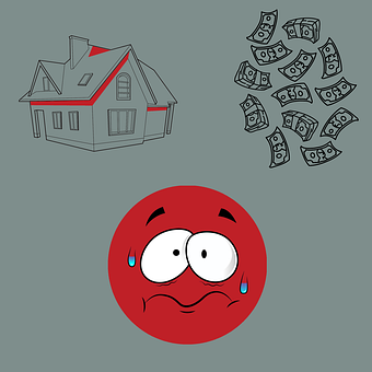 Casa, Dinero, Propiedad, Finanzas