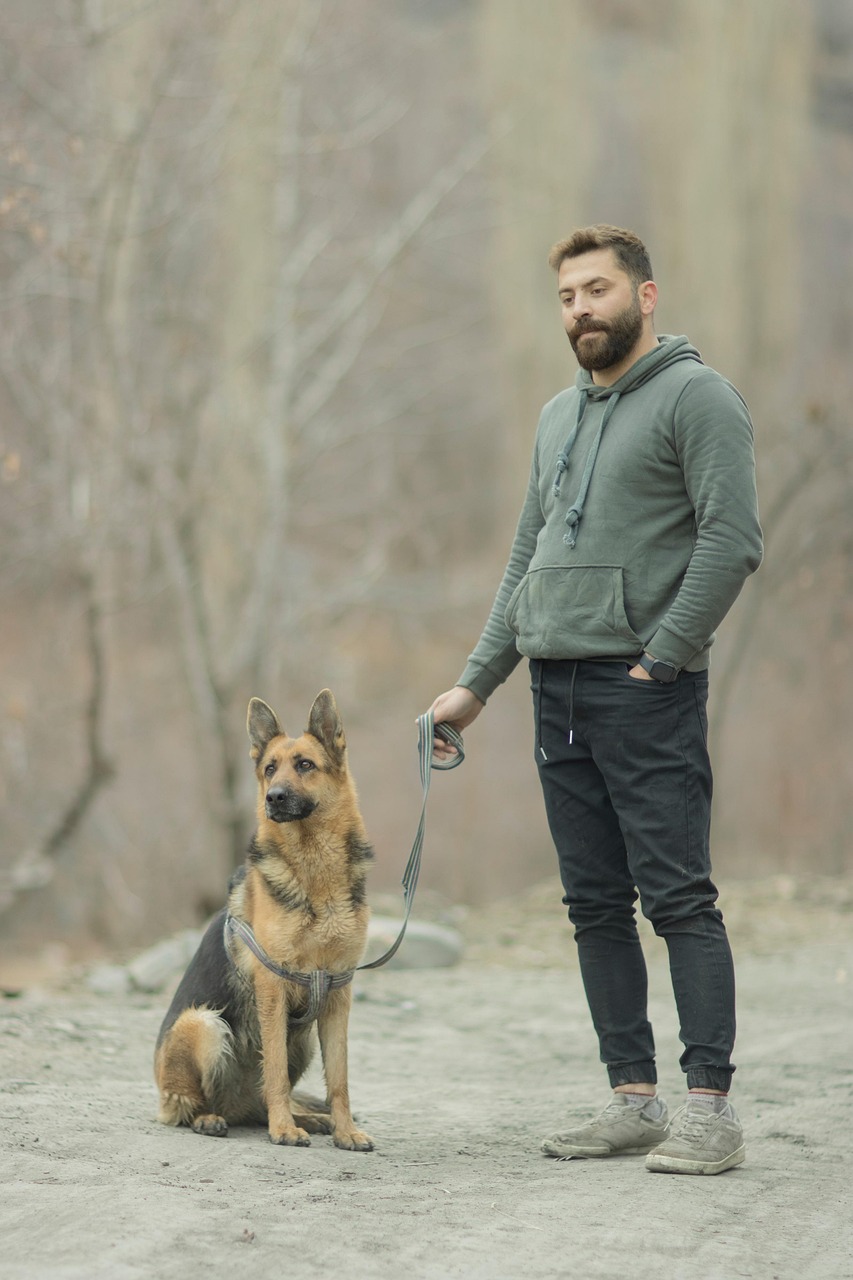 Pet Man Dog - Free photo on Pixabay