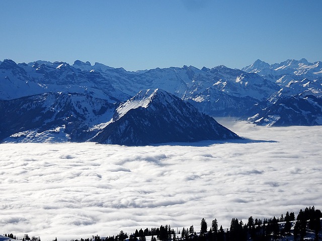 Free Mountains Nature photo and picture