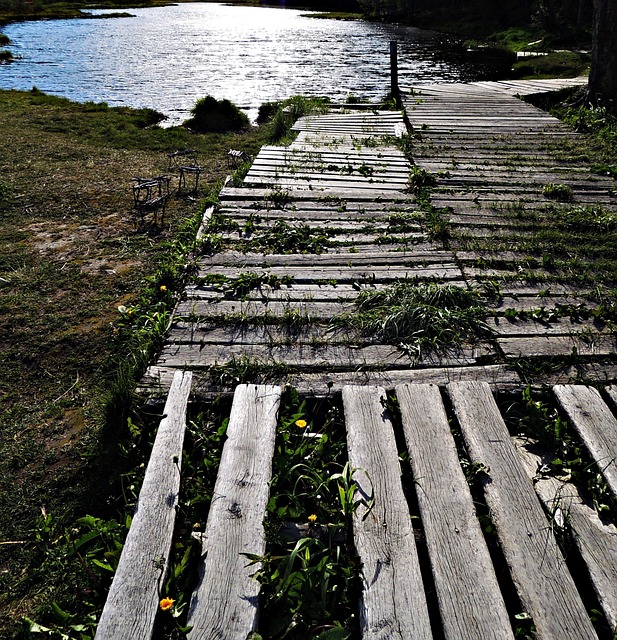 Gateway, See, Natur
