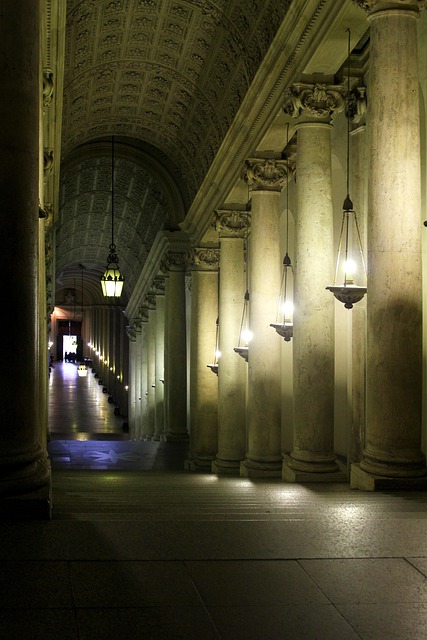 Free Columns Rome photo and picture
