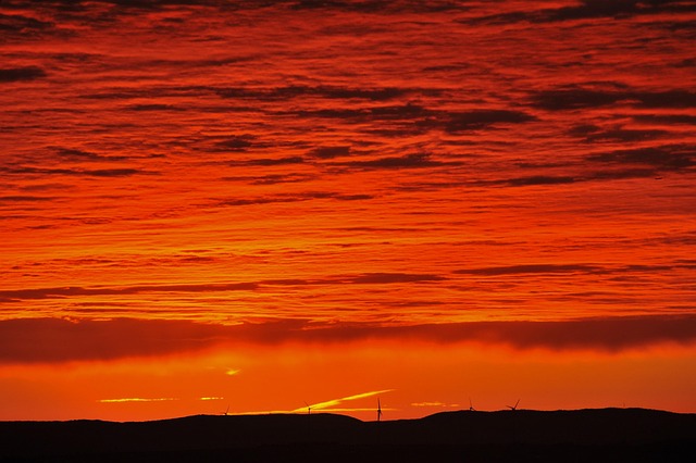 Free Sunrise Nature photo and picture