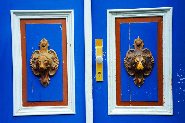 Free Door Wooden Door photo and picture