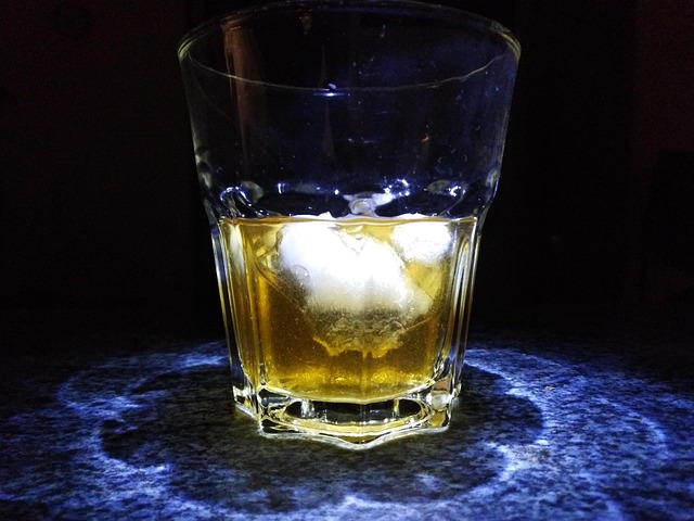 Free Whiskey Cup photo and picture