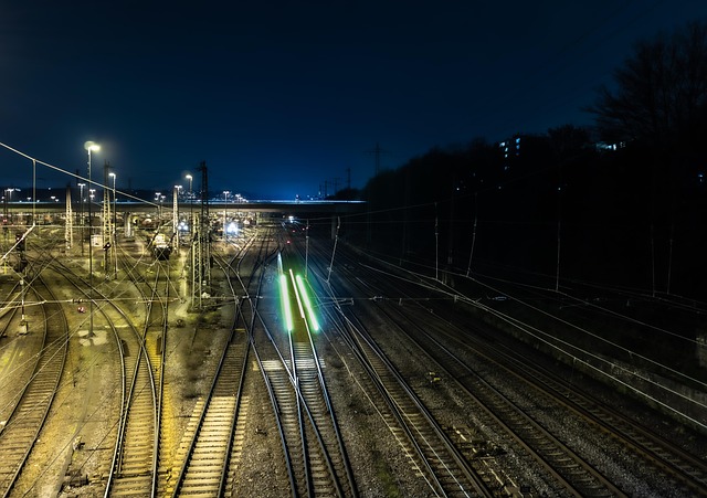 Free Train Station photo and picture