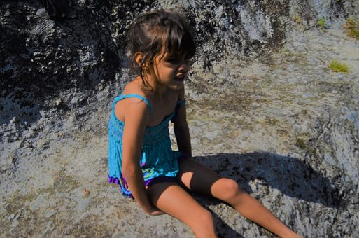 Free Little Girl Childhood photo and picture