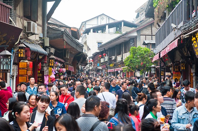 Free China Chongqing photo and picture