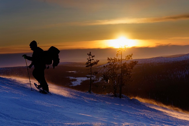 Ski, Natuur, Winter, Seizoen, Avontuur