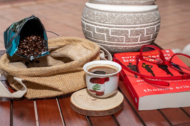 Libanon, Kaffee, Türkischer Kaffee