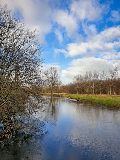 Free Nature River photo and picture