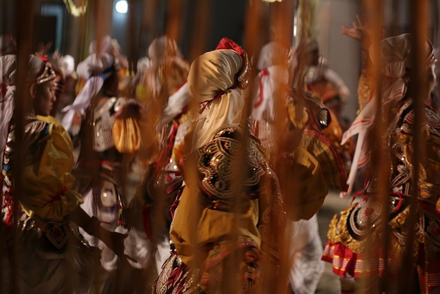 Free Sri Lanka Traditional Dance photo and picture