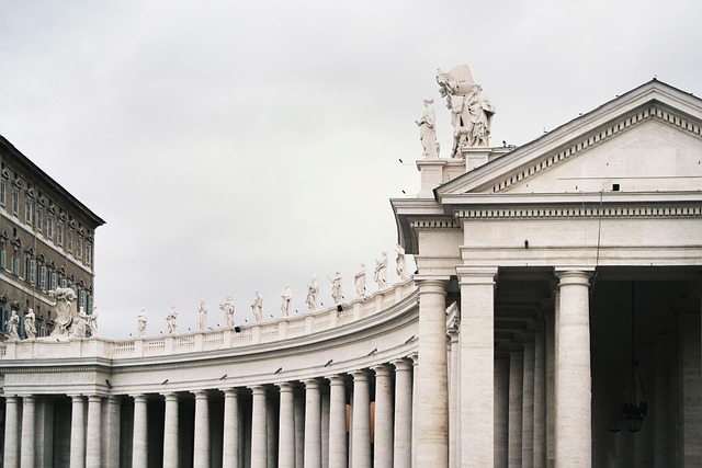Free Rome Columns photo and picture