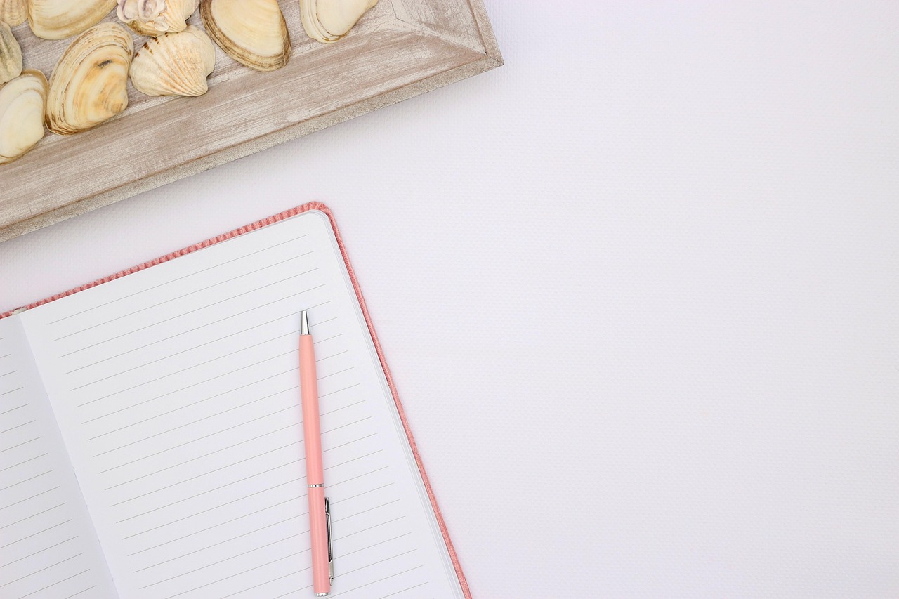 Notebook Diary Ballpoint Pen Free photo on Pixabay Pixabay