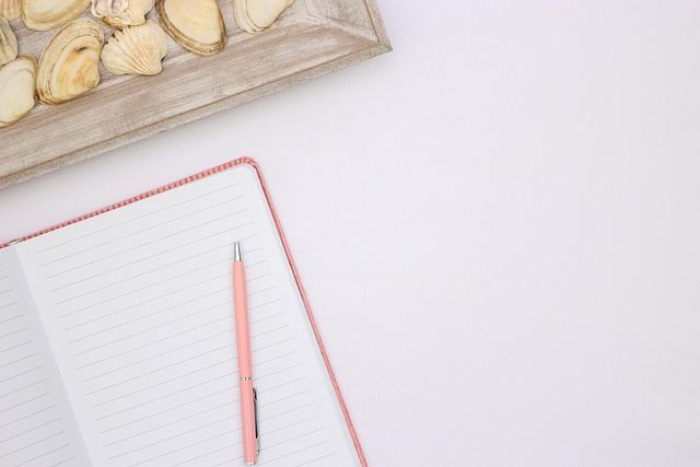 Free Notebook Diary photo and picture