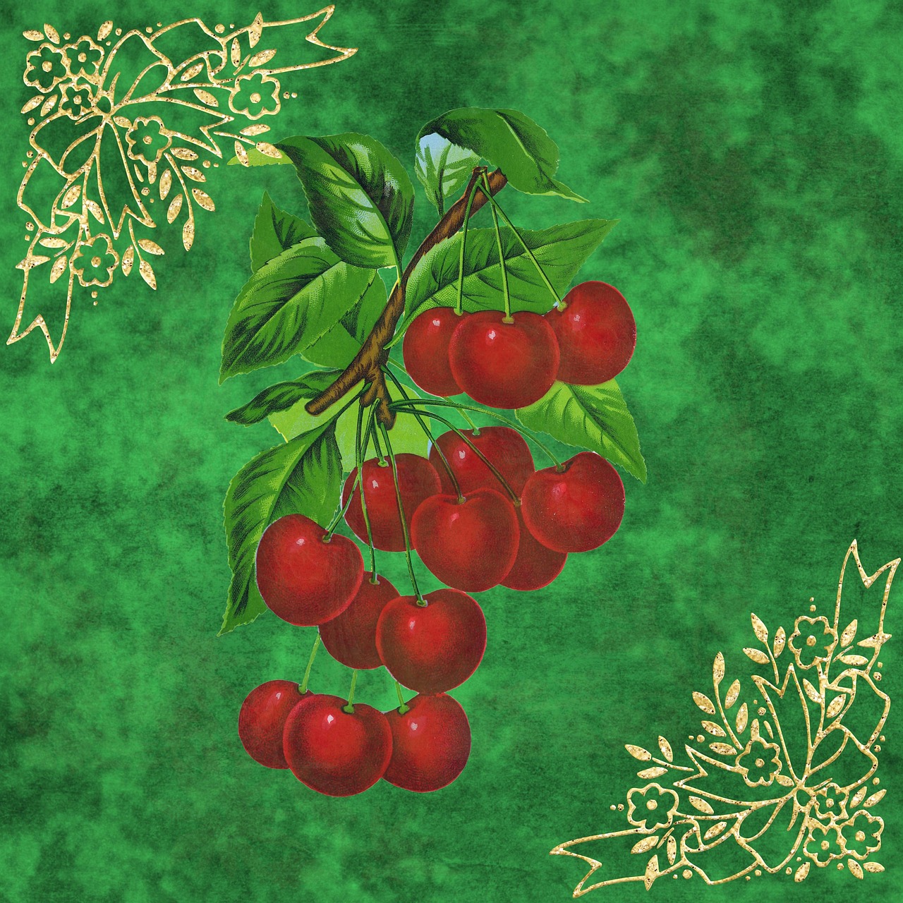 Fruit - free online jigsaw puzzle photo