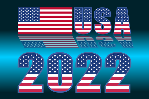 Free Flag Usa vector and picture