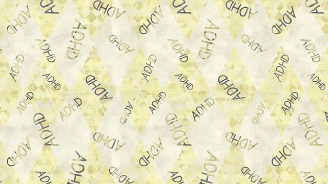 Download free HD stock image of Adhd Background Free adhd background graphic illustration