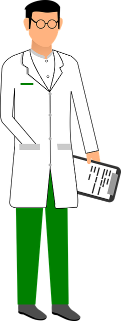 Free man labor person illustration