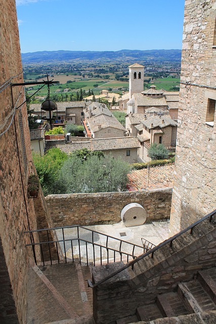 Free Assisi Umbria photo and picture