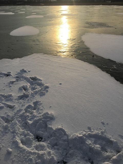 Free Winter Ice photo and picture