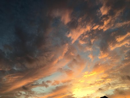 Free Sun Sunset photo and picture