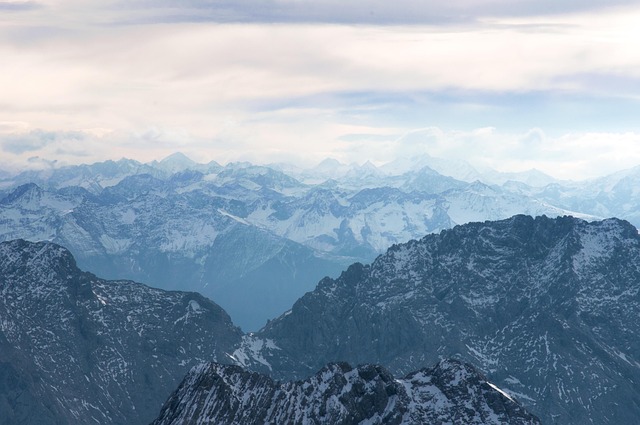 Free Mountains Outlook photo and picture