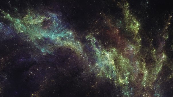 Nebulosa, Espaço, Cosmos, Universo