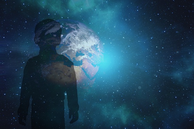 Barn, Univers, Fremtid, Jorden, Planet