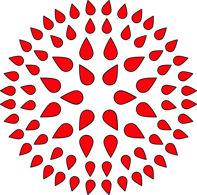Free art pattern design vector