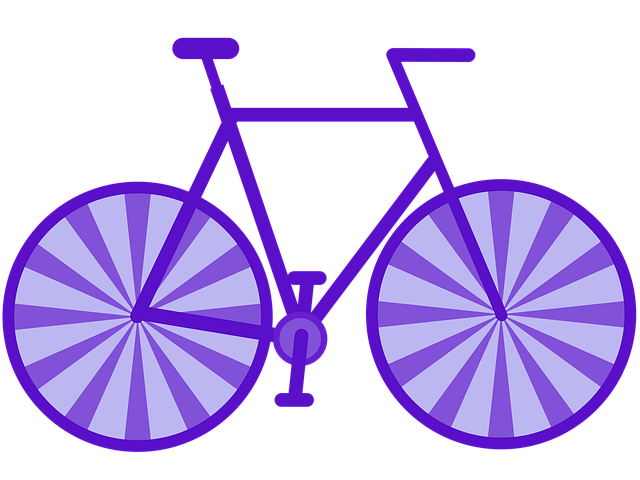 Free Bicycle Ride illustration and picture