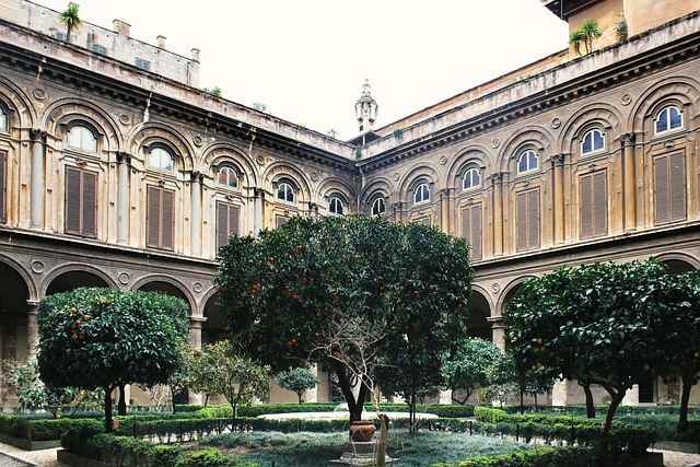 Free Garden Patio photo and picture