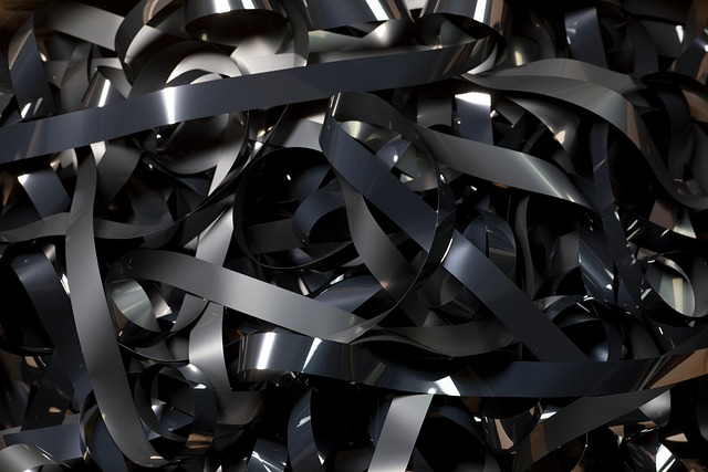 Free Reels Magnetic Tape photo and picture