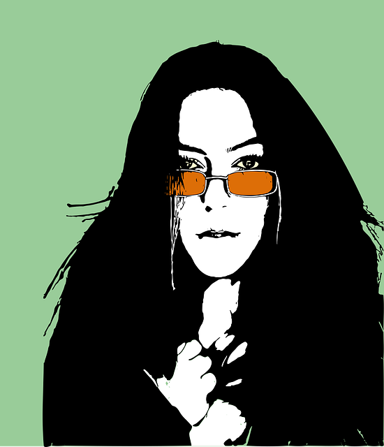 Free Beautiful Woman Young Women vector and picture
