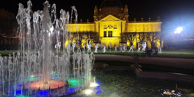 Free Zagreb Croatia photo and picture
