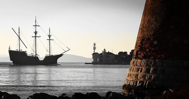 Free Fortress Croatia photo and picture